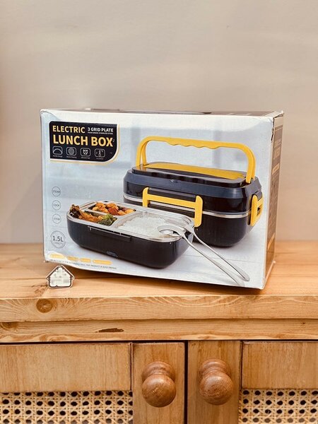 Electric food warmer