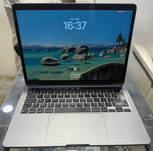 PC MacBook Pro M1
