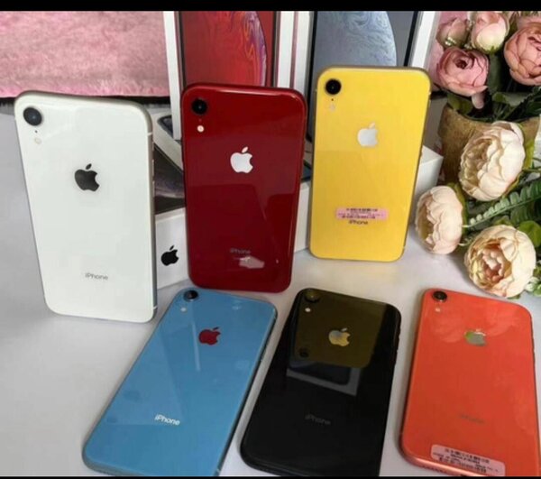 iPhone XR,64gig and 128gig