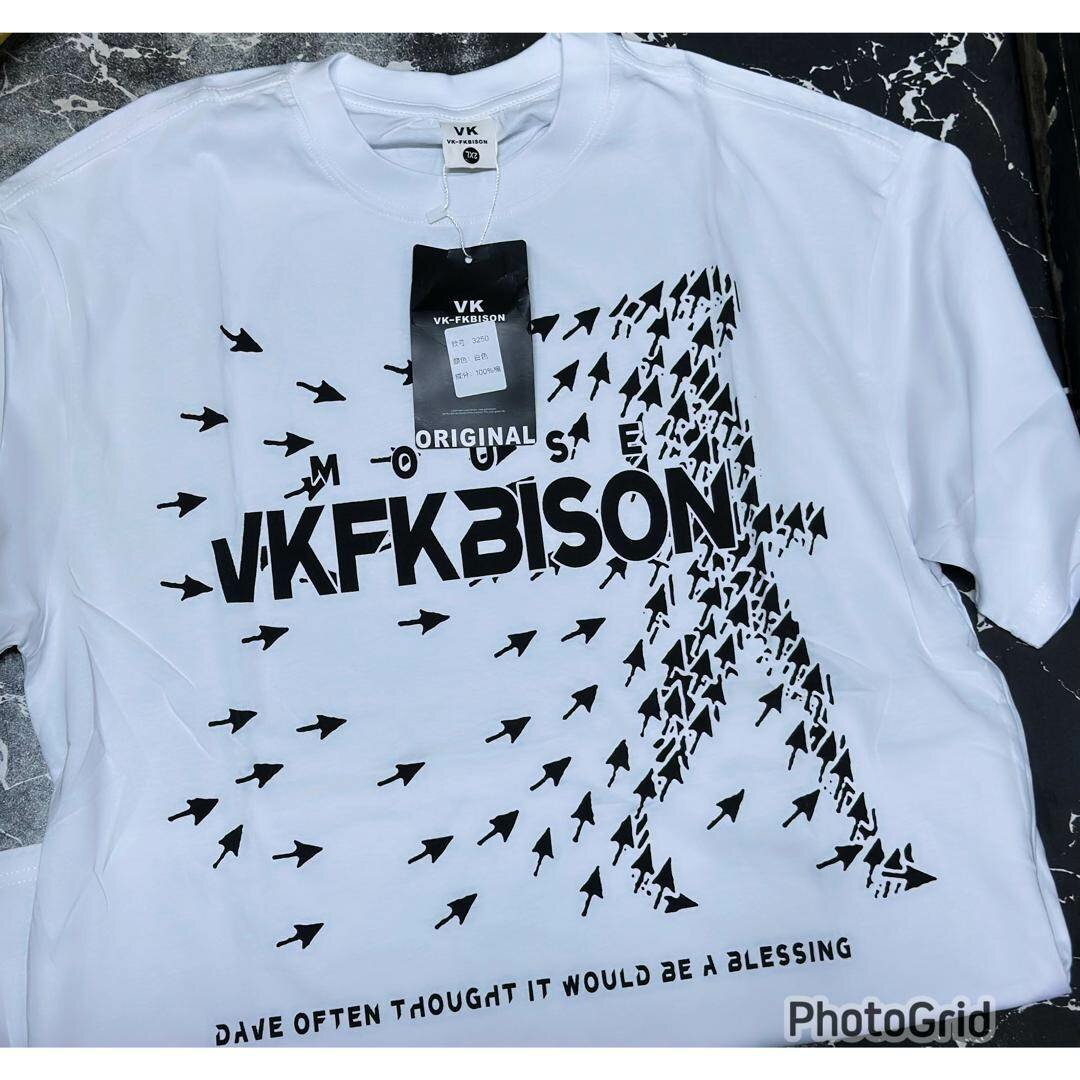 T-shirt VKFKBison originale