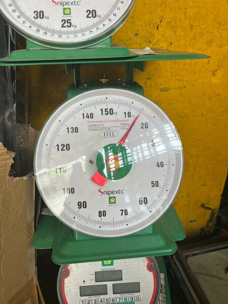 Balance Analogique 150Kg