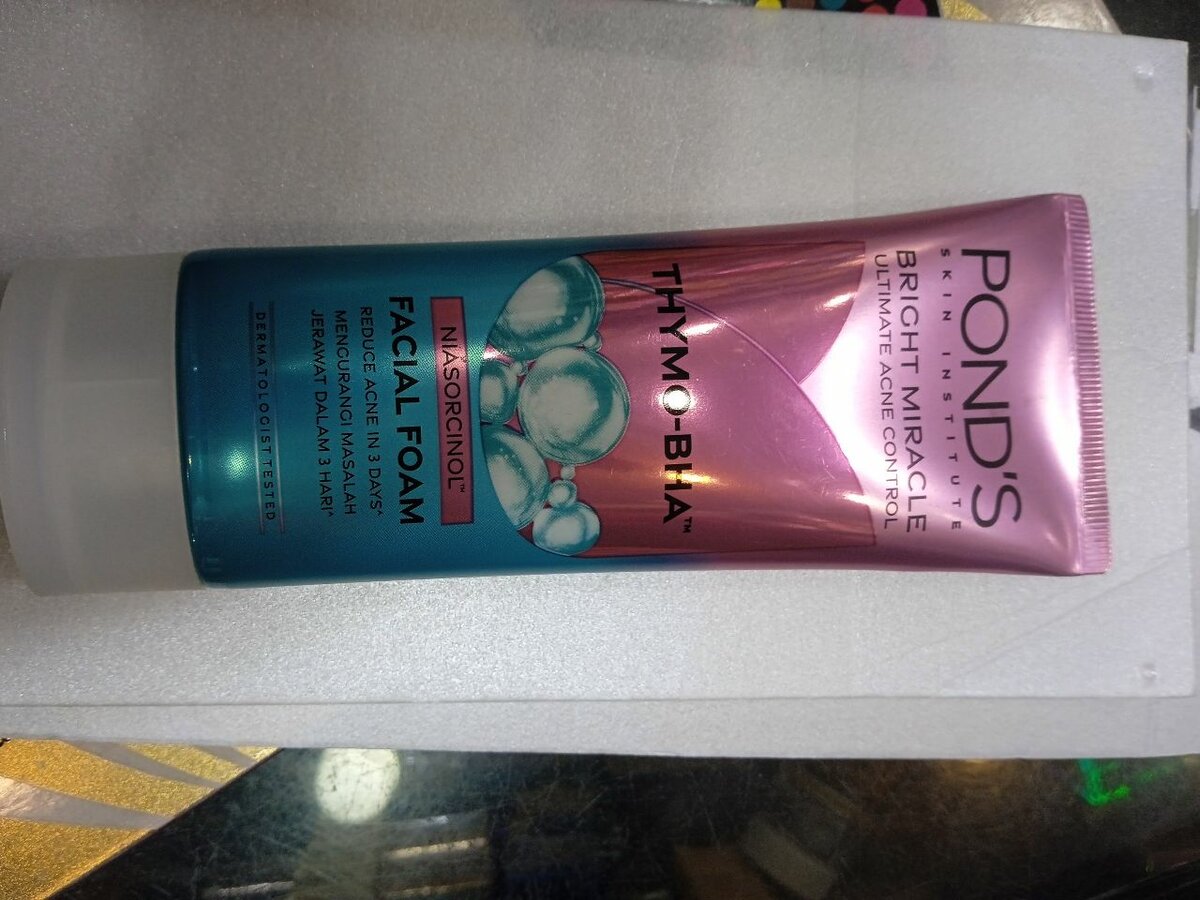 Face wash