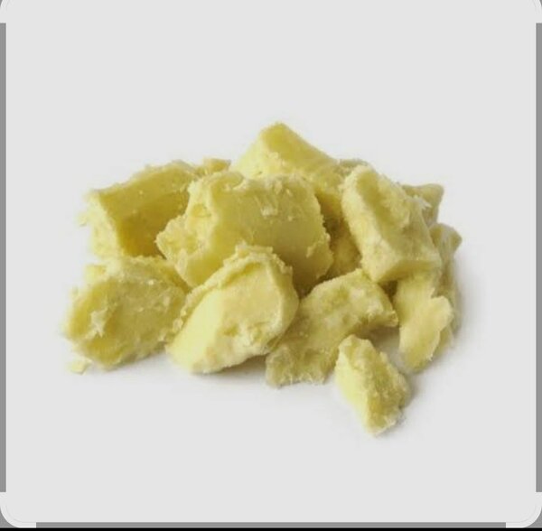 Beurre de karité blanc