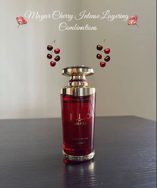 Parfum Mayar Cherry Intense