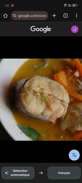 Délicieux Plats Africains