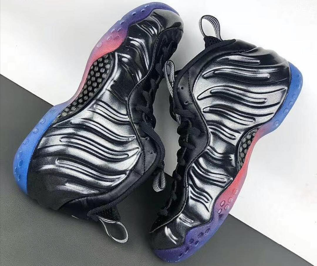 Air Foamposite