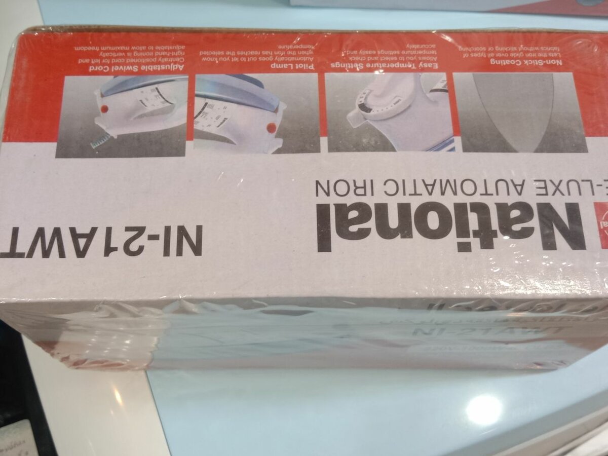 National iron