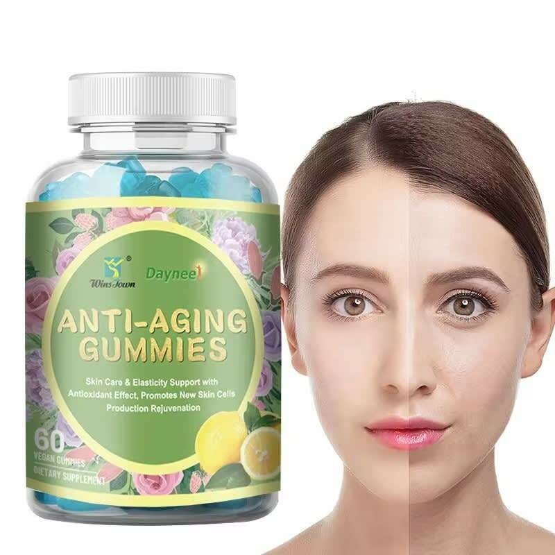 Daynee anti aging gummies