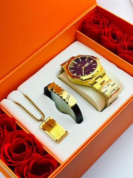 Coffret Cadeau Montres Luxe