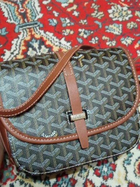 Goyard Belvedere MM