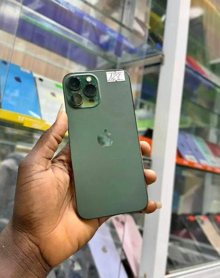 Smartphone iOS Dernier Modèle
