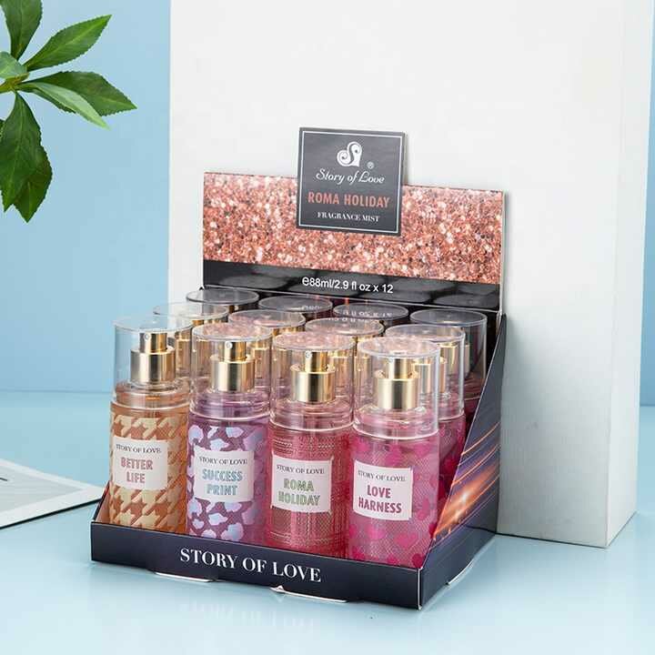 Mystery parfum pour femme