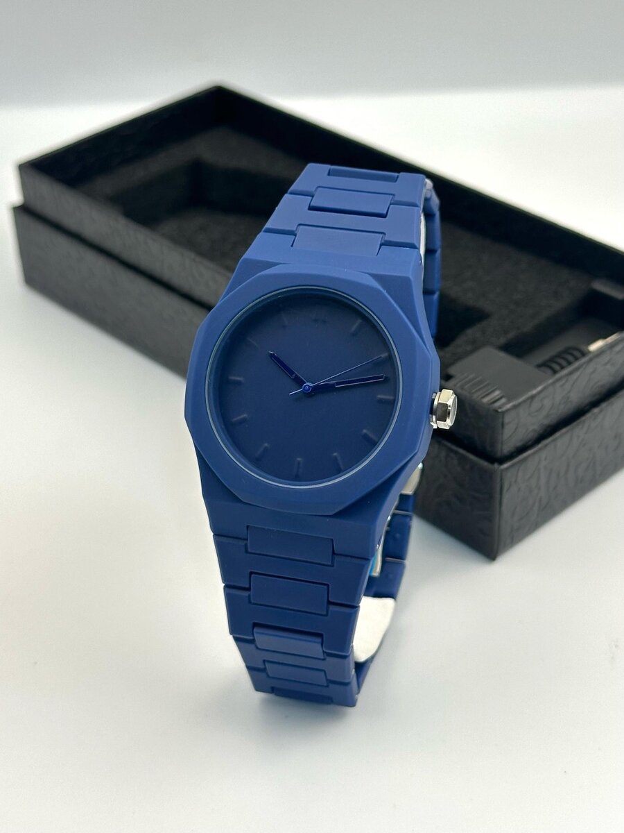 Montre Quartz Minimaliste Homme