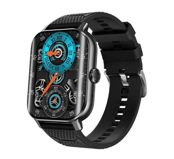 Montre connecté à écran incurv