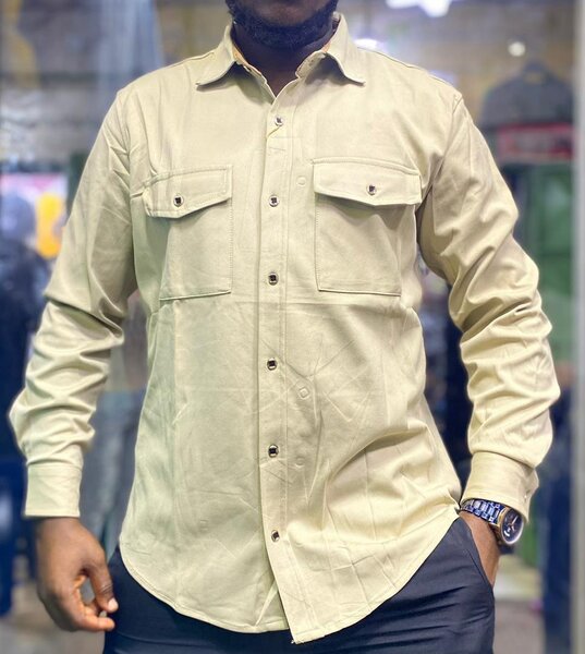 Chemise homme