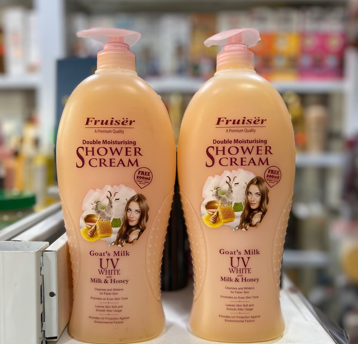Fruizer Shower gel