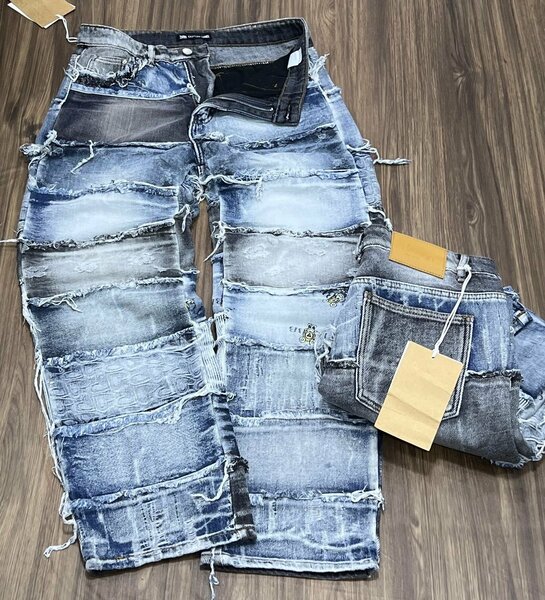 Baggy jeans