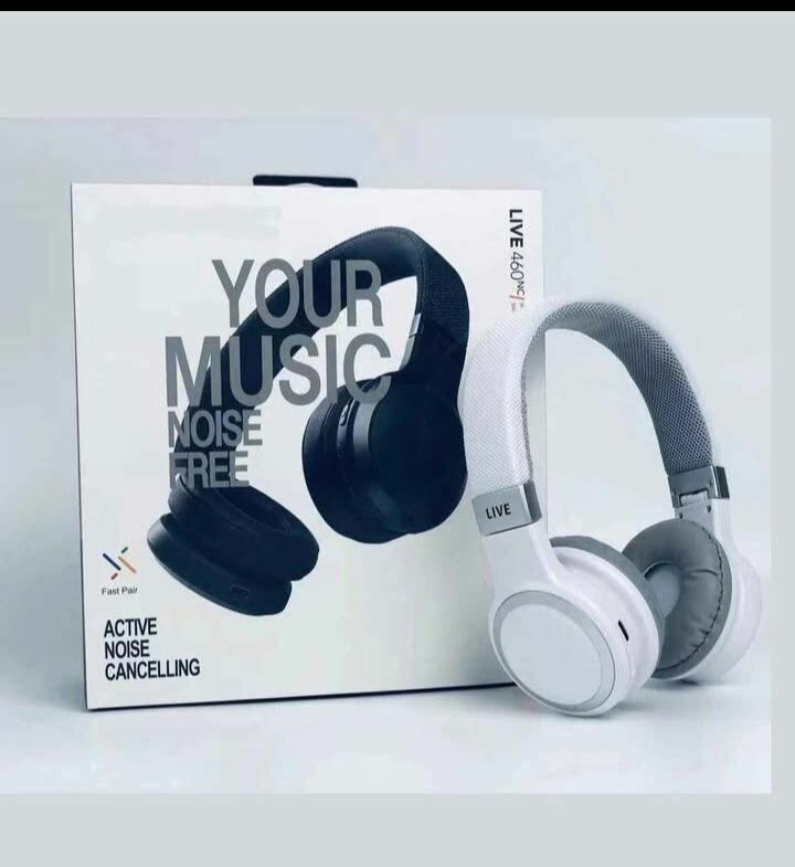 JBL 460LIVE HEADPHONES