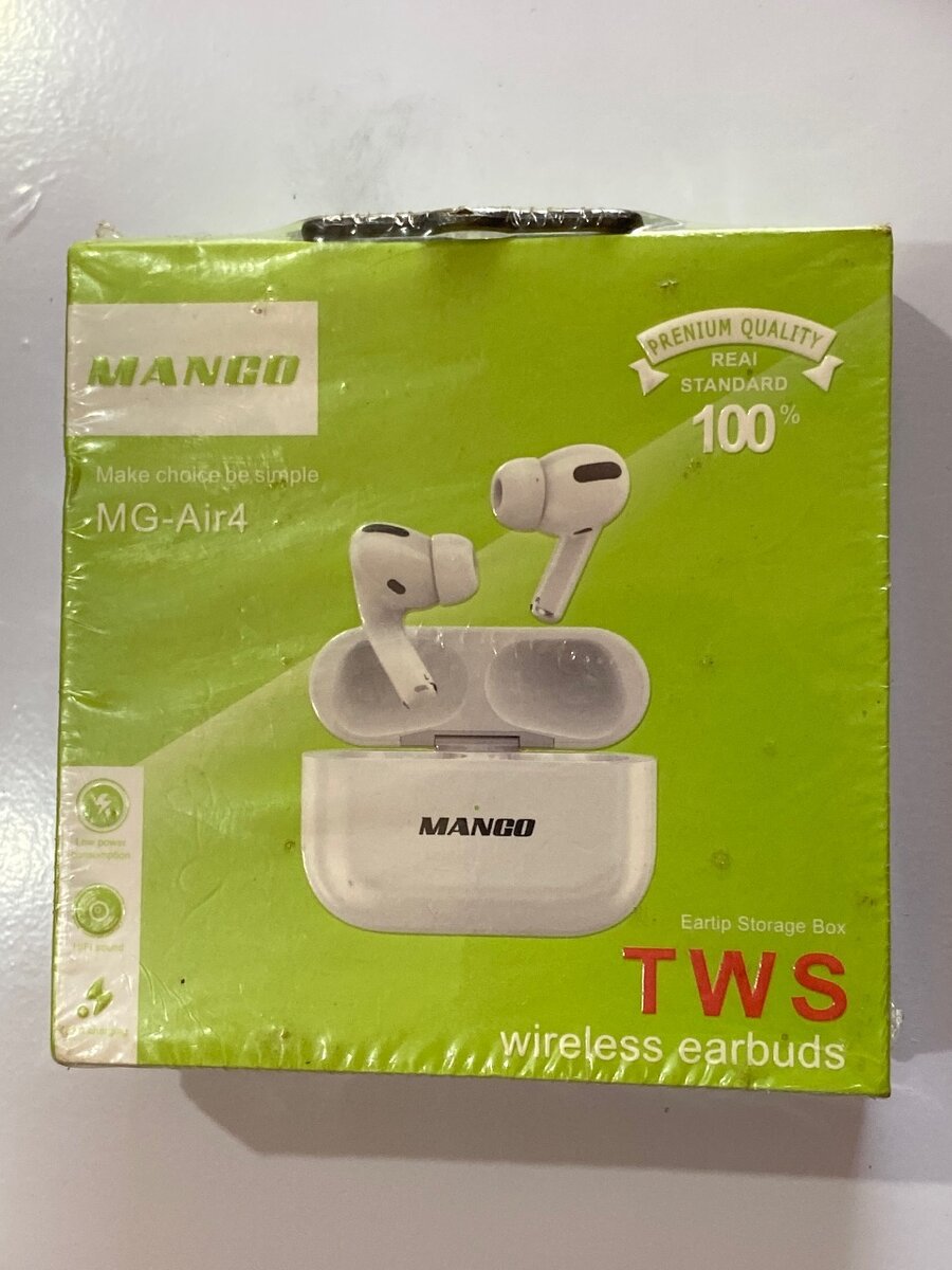 Wireless Earbuds