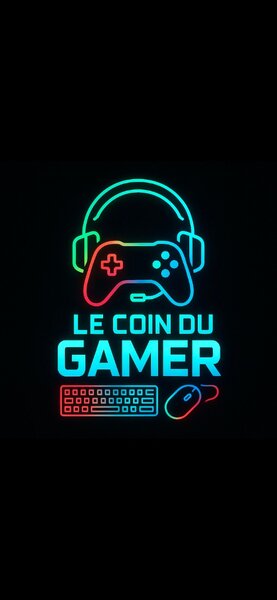Le coin du gamer