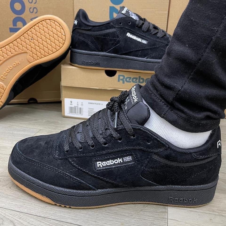 Reebok Classic - All black