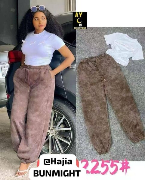 Complet ensemble femmes