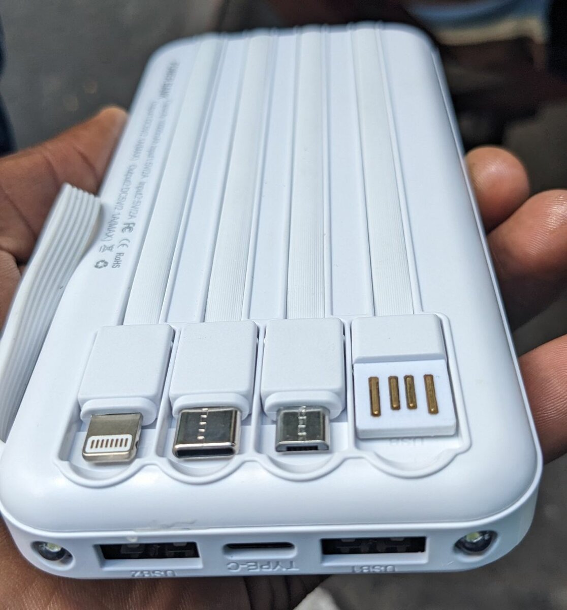 10000mAh original power banks