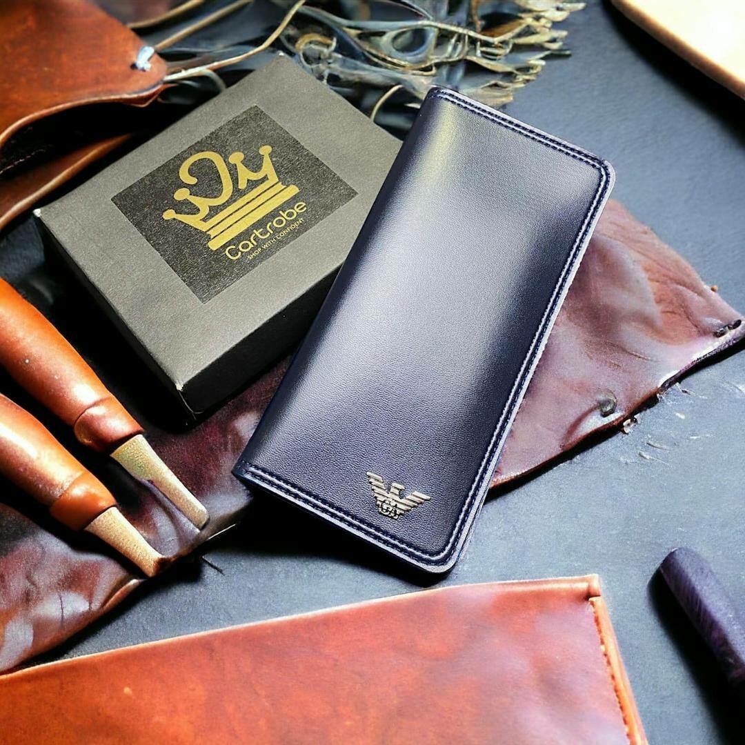 PU Leather Stylist Unisex Wallet