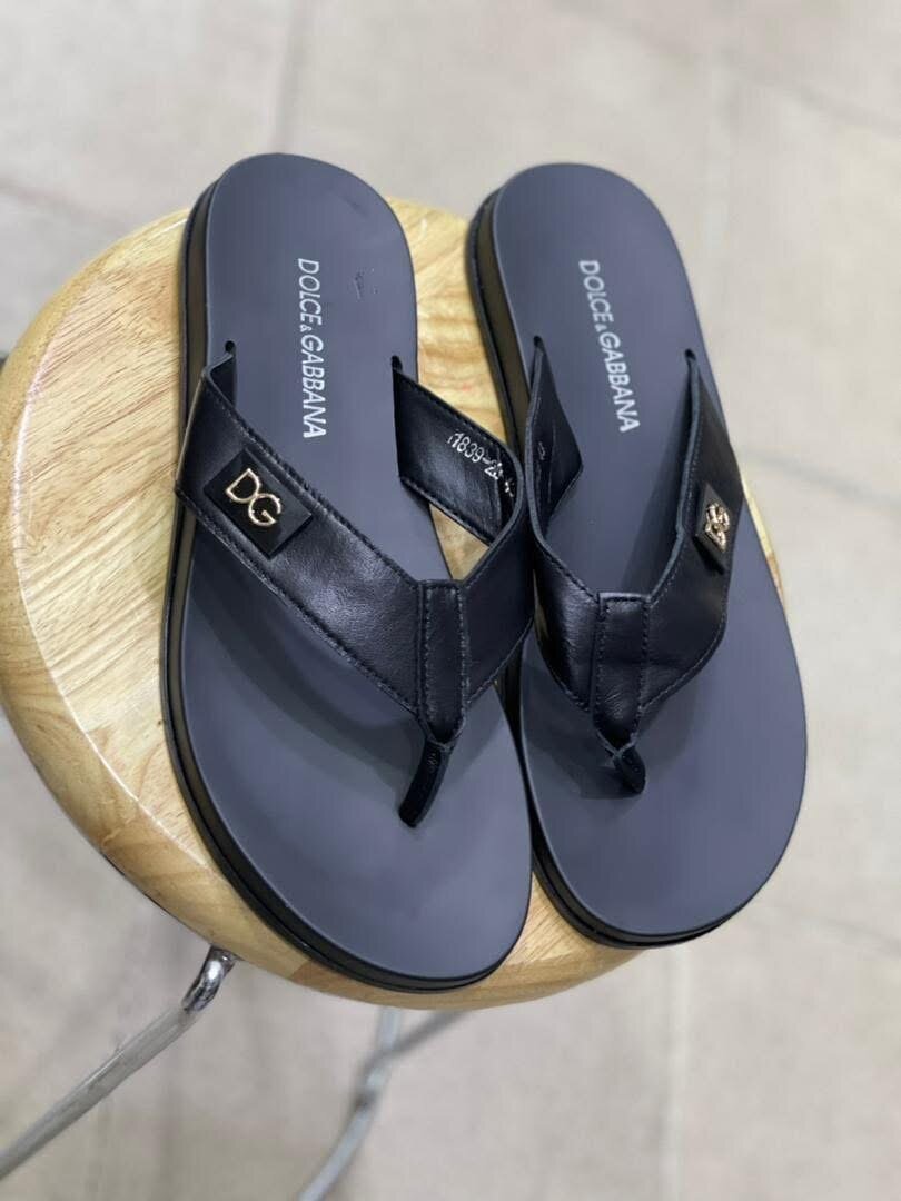 Tongs et Sandales Luxe Homme