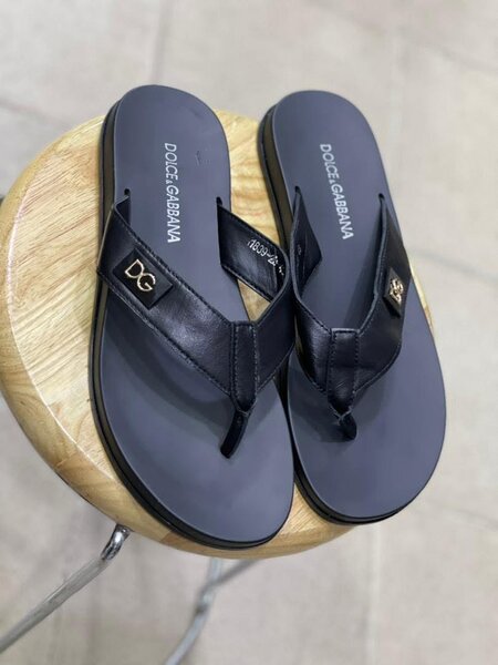 Tongs et Sandales Luxe Homme