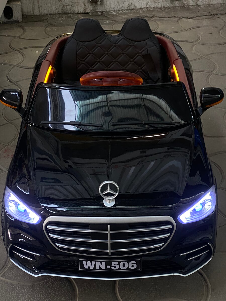 Детский электрокар новый Доставка кыргызстан боюнча  бар