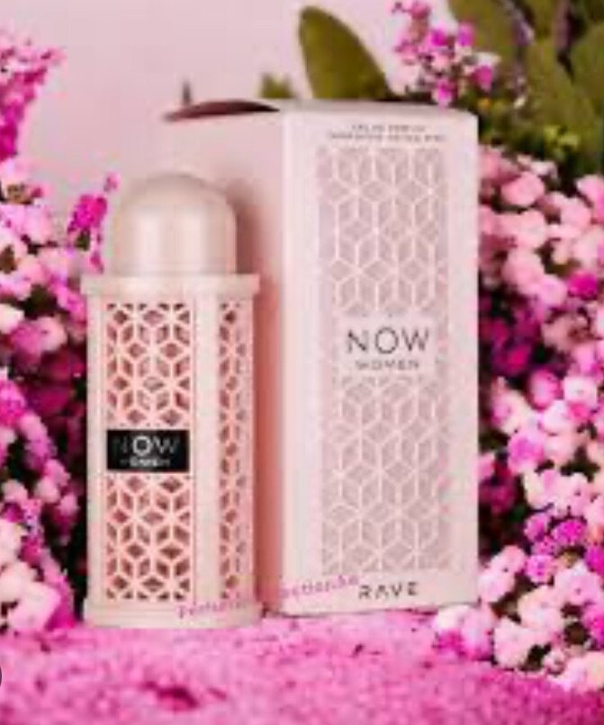 Now Women by RAVE
