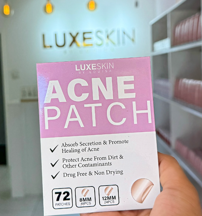 LuxeSkin Acne Patch