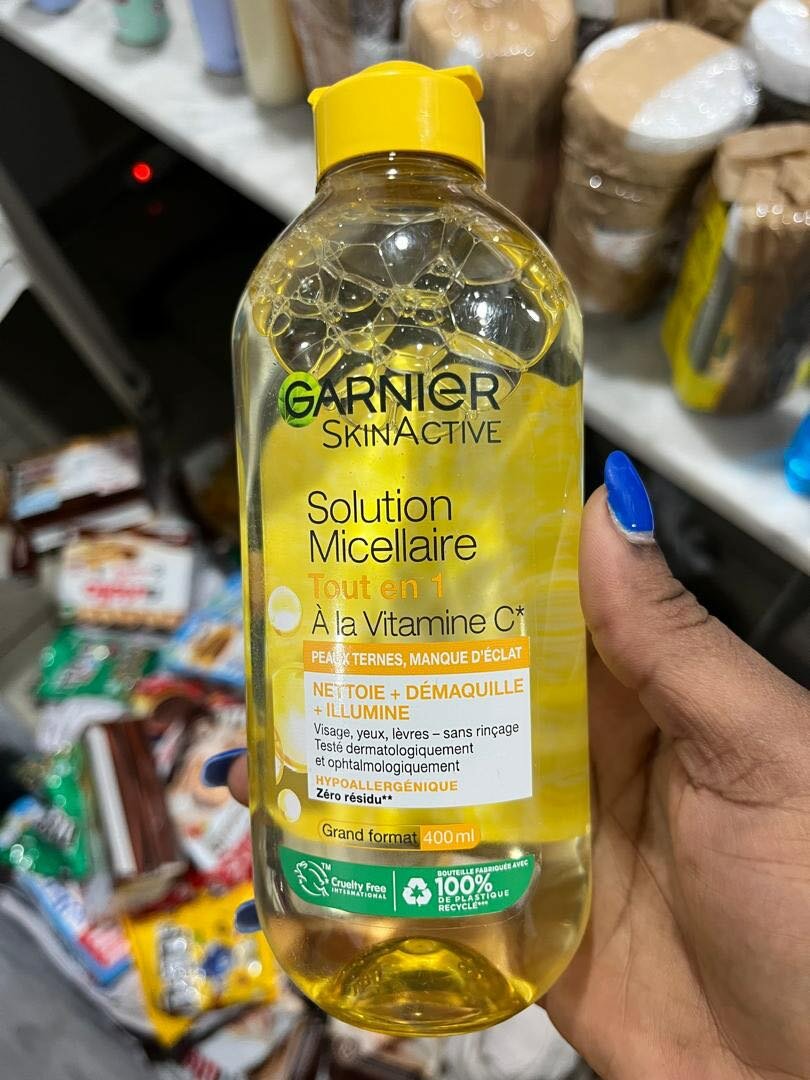 Eau micellaire GARNIER Original