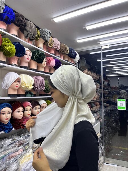 Готовый платок( оптом и в розницу)