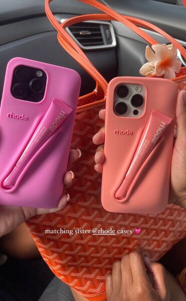 Étuis Téléphone Rhône Colorés