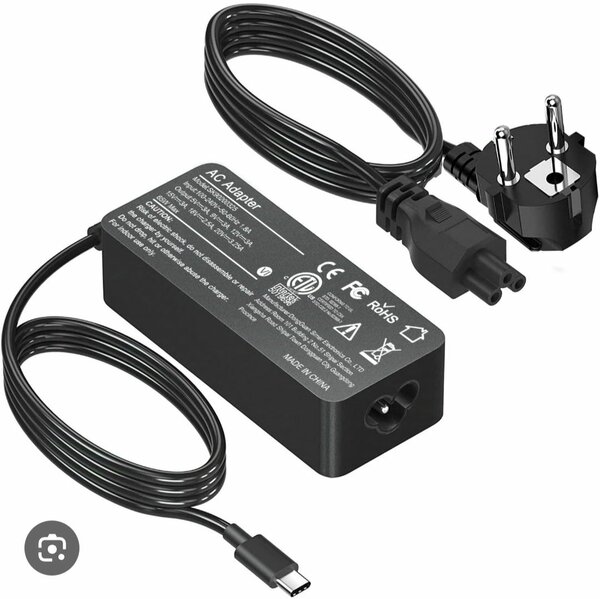 Chargeur Lenovo usb type C