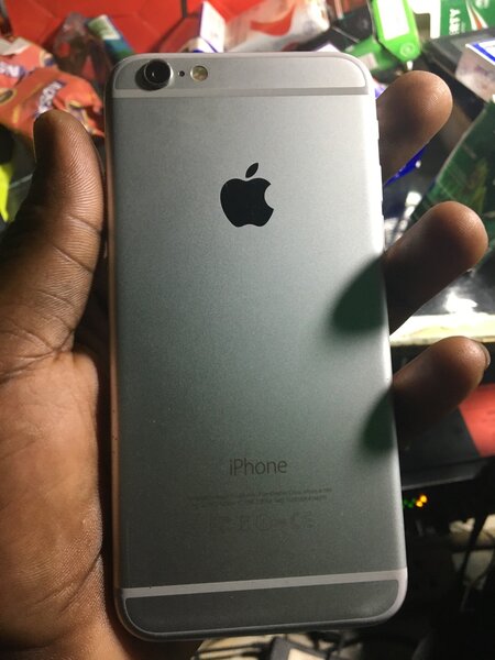 iPhone 6 flat 32gb
