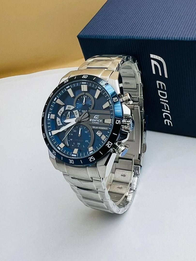 Montre casio édifice