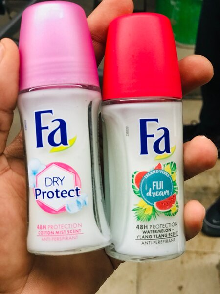 Déodorant Roll-On Fa