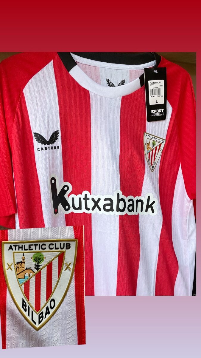 Maillot de Football Adidas