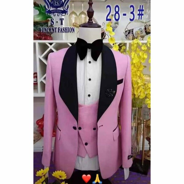 Costume de cérémonie pour homme