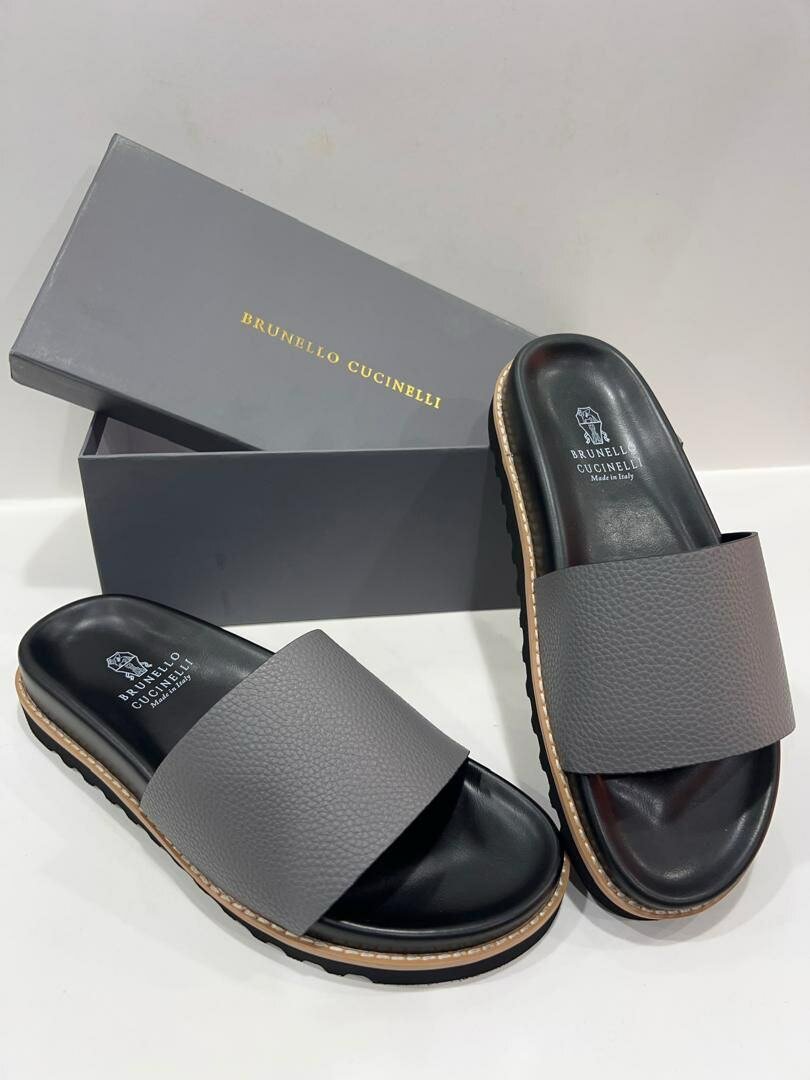 Brunello slippers