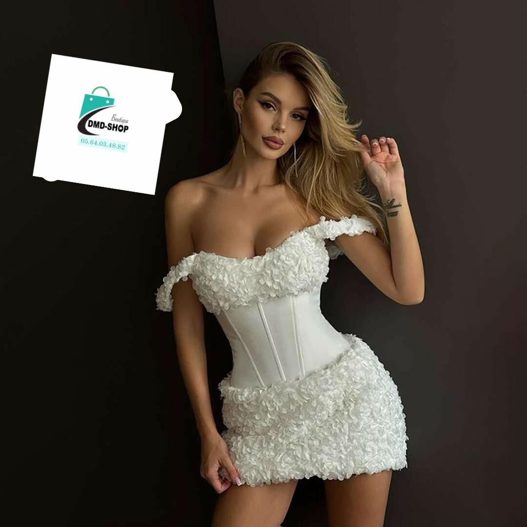 Robe de soirée élégante