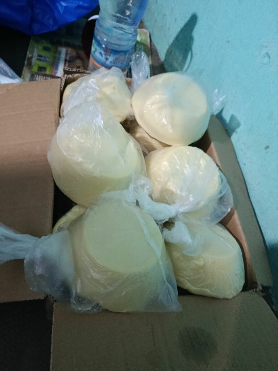 Beurre de Karité Naturel