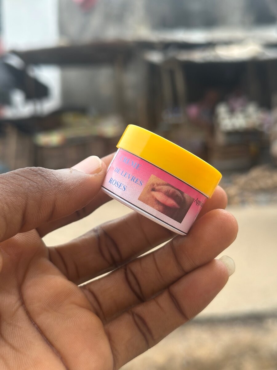 Baume à Lèvres Rose Hydratant