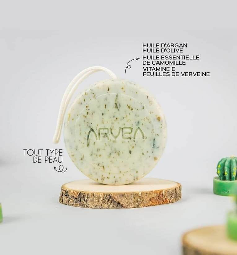 Savon miracle Arvea NATURE