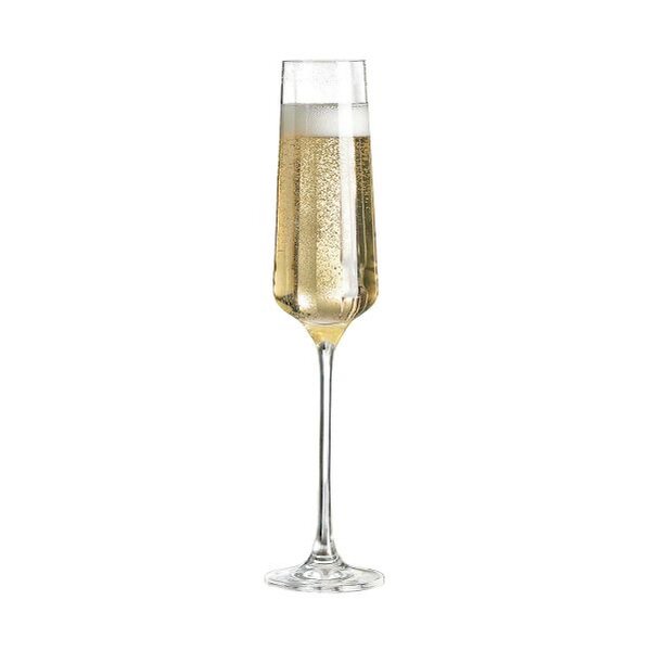 2 Flûte à Champagne Élégante