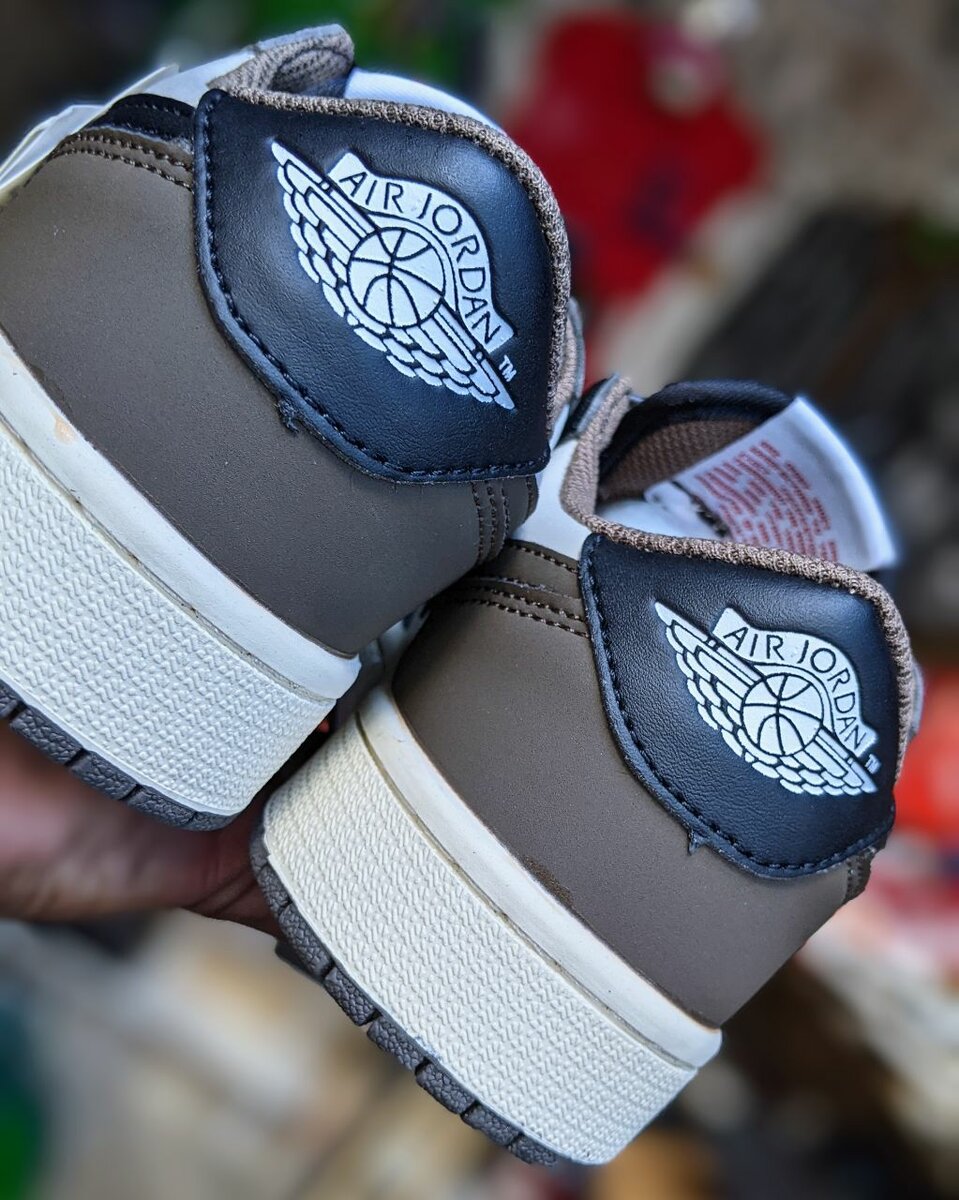 Nike Air Jordan 1 Dunk