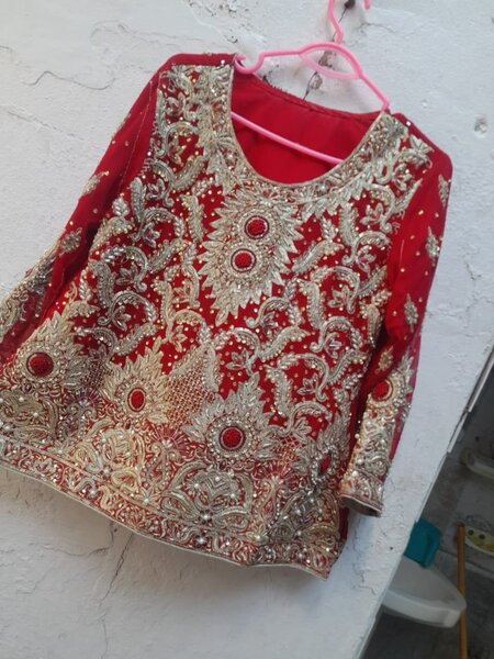 Wedding Lehnga